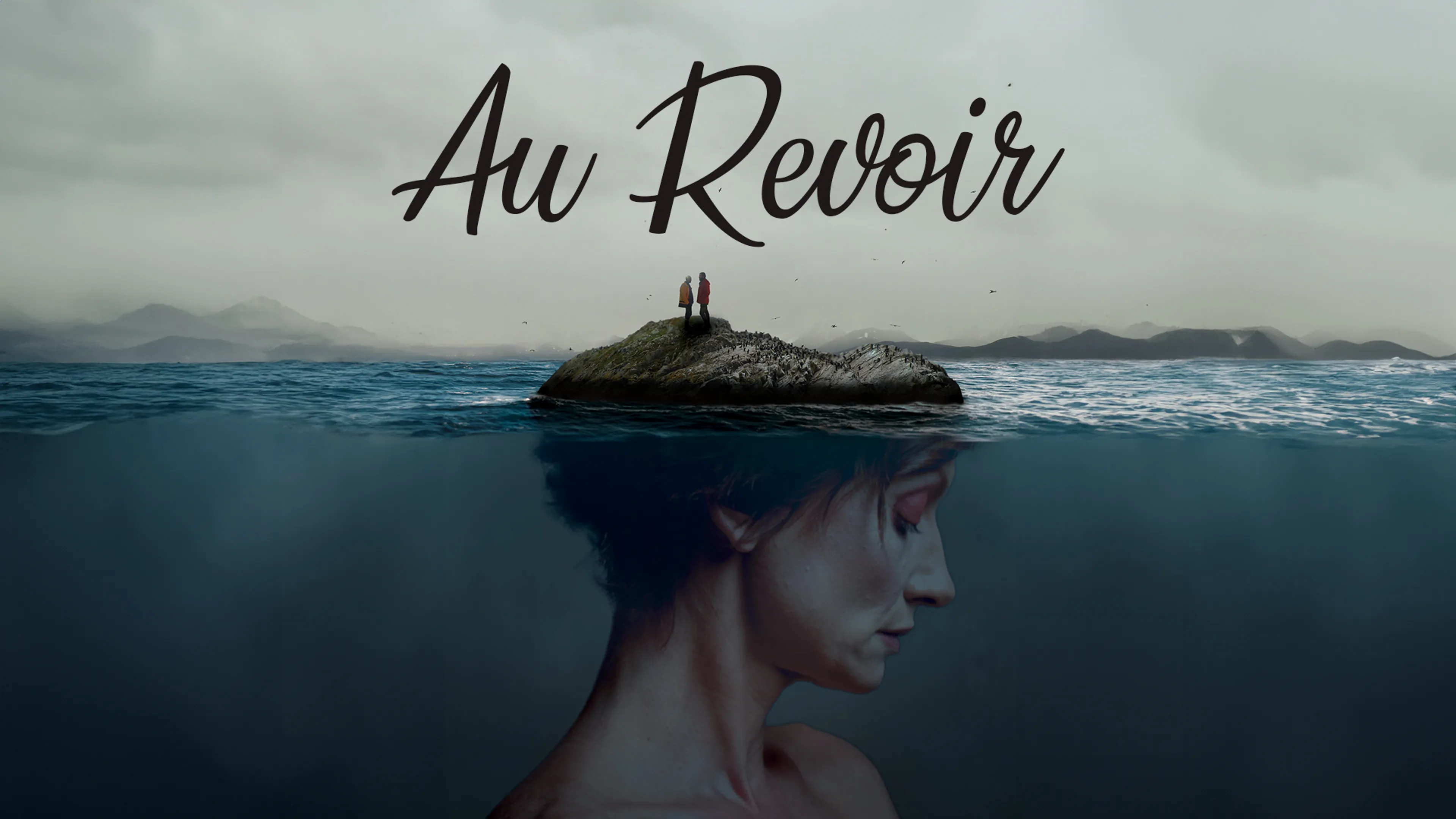 Au Revoir poster